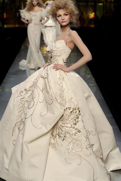 dior bridal collection|christian dior wedding gown.